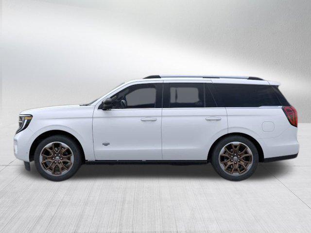 new 2025 Ford Expedition car, priced at $85,373