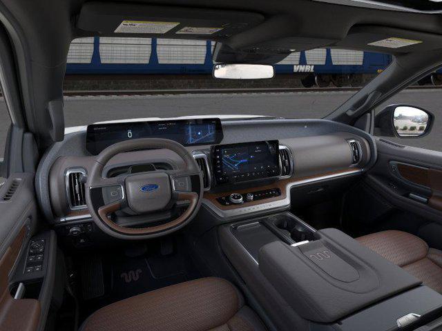 new 2025 Ford Expedition car, priced at $85,373