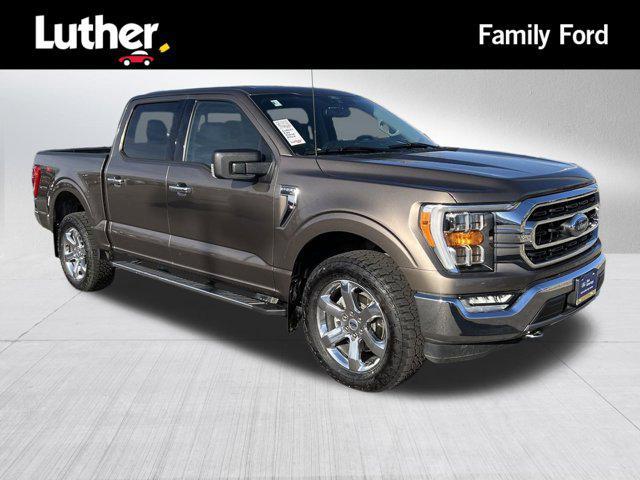 used 2021 Ford F-150 car, priced at $36,999