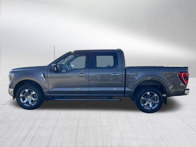 used 2021 Ford F-150 car, priced at $36,999