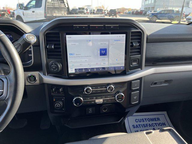 used 2021 Ford F-150 car, priced at $36,999