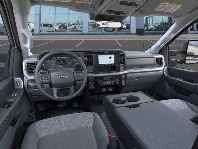 new 2025 Ford F-250 car, priced at $51,605