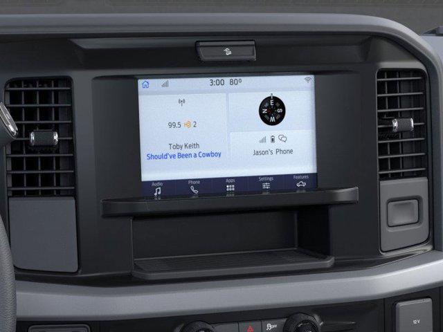 new 2025 Ford F-250 car, priced at $52,605