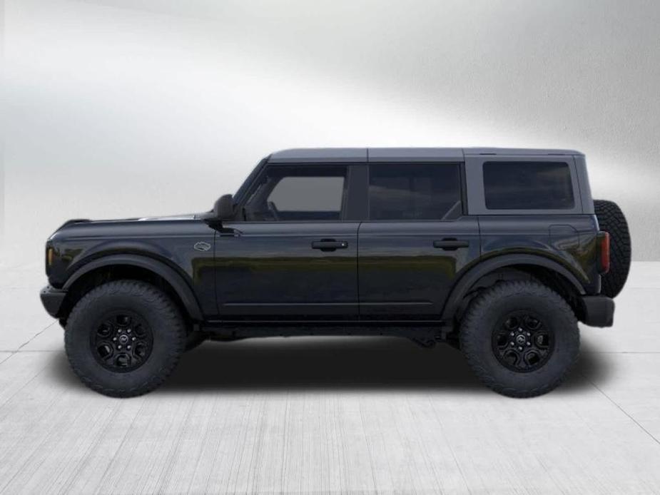 new 2024 Ford Bronco car, priced at $62,978