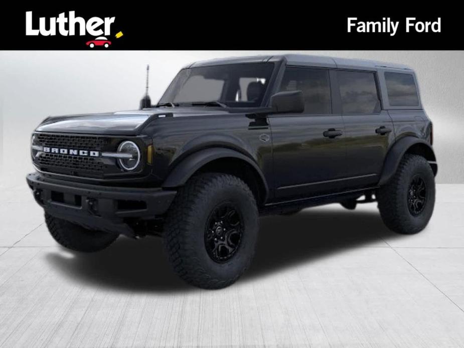 new 2024 Ford Bronco car, priced at $63,478