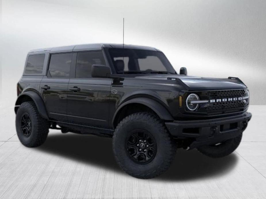 new 2024 Ford Bronco car, priced at $62,978