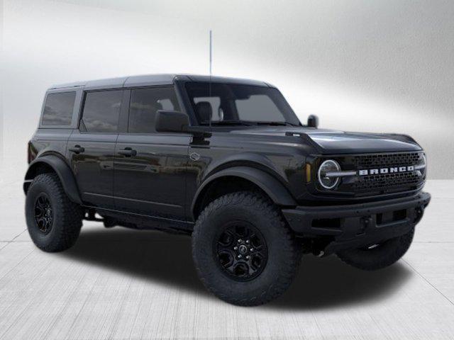 new 2024 Ford Bronco car, priced at $57,477