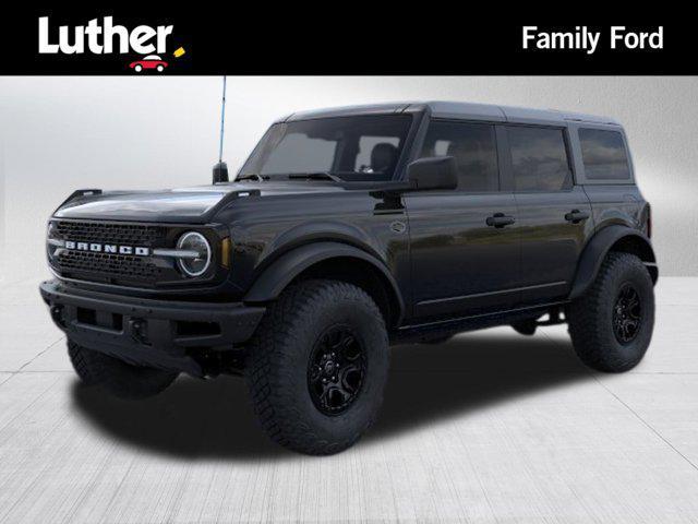 new 2024 Ford Bronco car, priced at $62,978