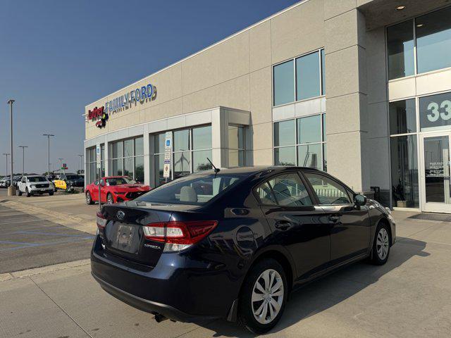 used 2019 Subaru Impreza car, priced at $11,999
