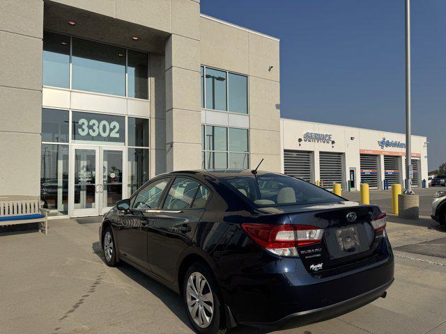 used 2019 Subaru Impreza car, priced at $11,999
