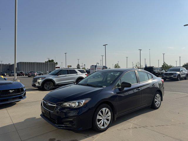 used 2019 Subaru Impreza car, priced at $11,999