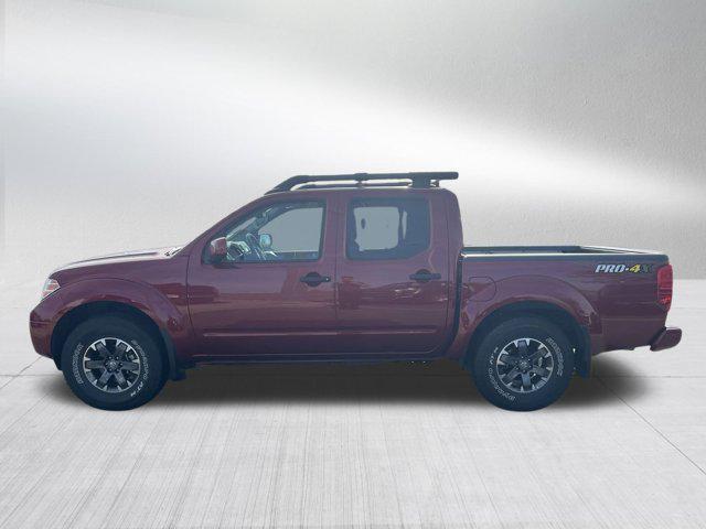 used 2020 Nissan Frontier car, priced at $27,999