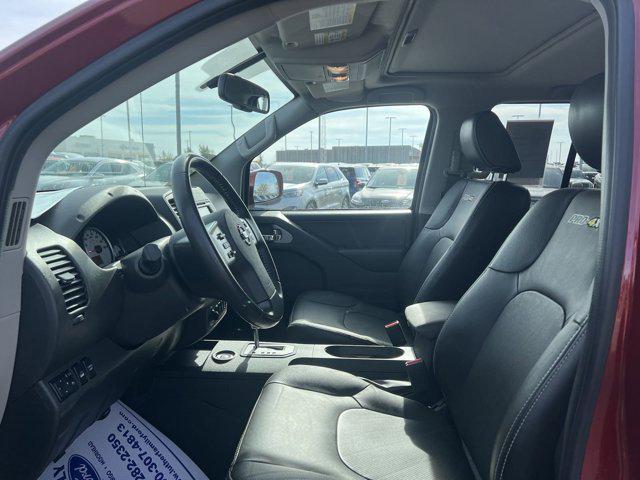 used 2020 Nissan Frontier car, priced at $27,999