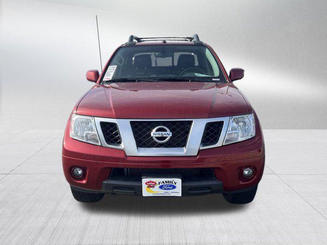 used 2020 Nissan Frontier car, priced at $27,999