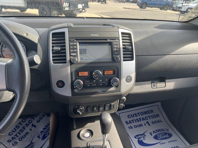 used 2020 Nissan Frontier car, priced at $27,999