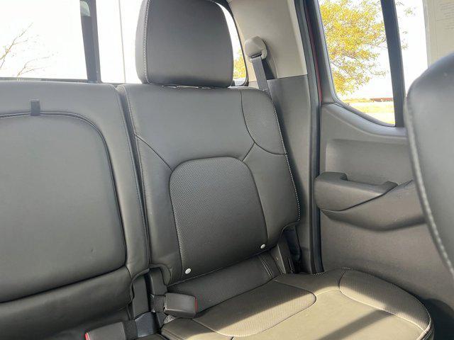 used 2020 Nissan Frontier car, priced at $27,999