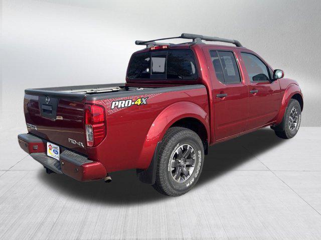 used 2020 Nissan Frontier car, priced at $27,999