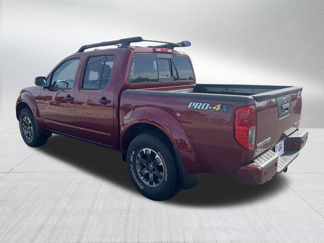 used 2020 Nissan Frontier car, priced at $27,999