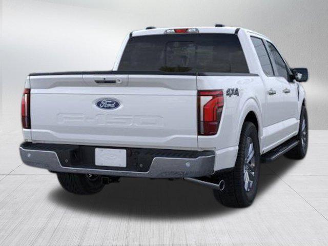 new 2024 Ford F-150 car, priced at $64,094