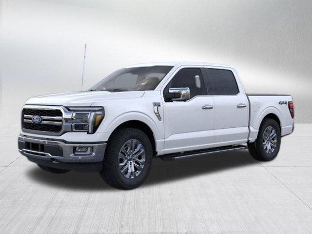 new 2024 Ford F-150 car, priced at $64,094