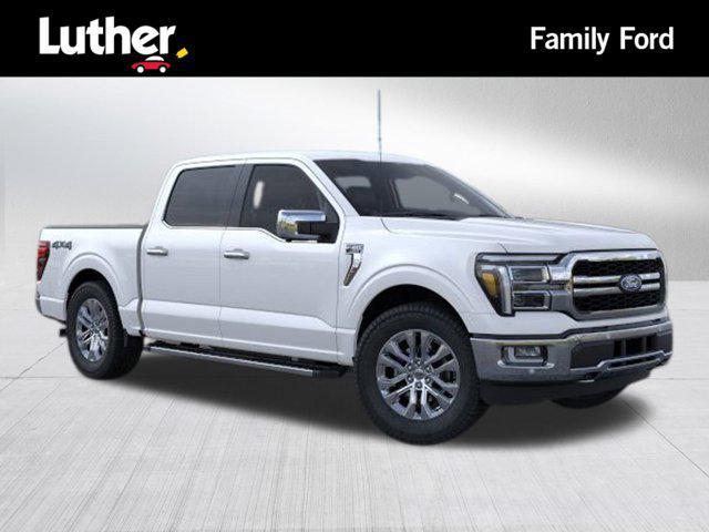 new 2024 Ford F-150 car, priced at $64,094