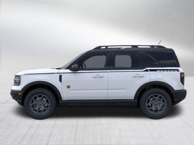 new 2024 Ford Bronco Sport car, priced at $43,108