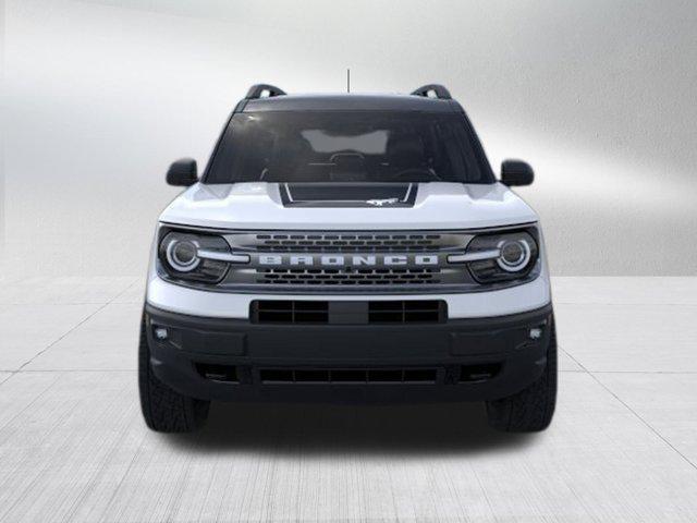 new 2024 Ford Bronco Sport car, priced at $43,108