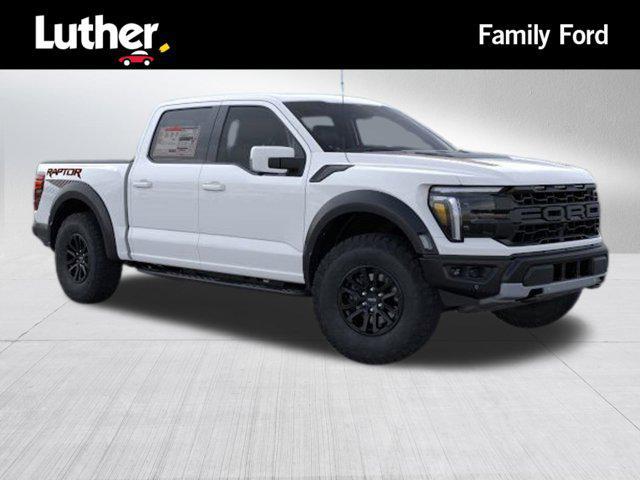 new 2025 Ford F-150 car, priced at $80,709