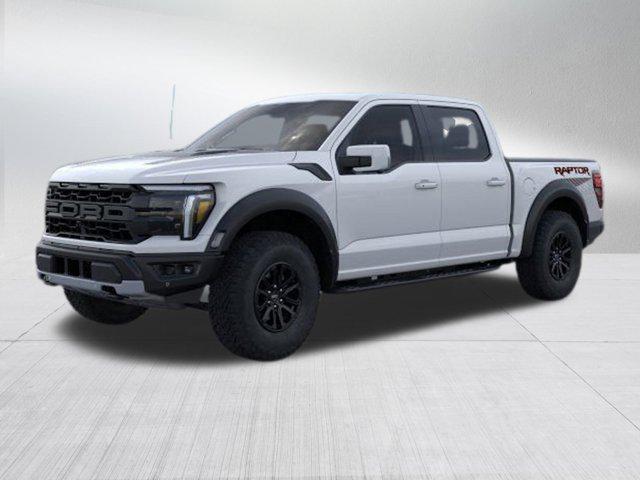 new 2025 Ford F-150 car, priced at $80,709