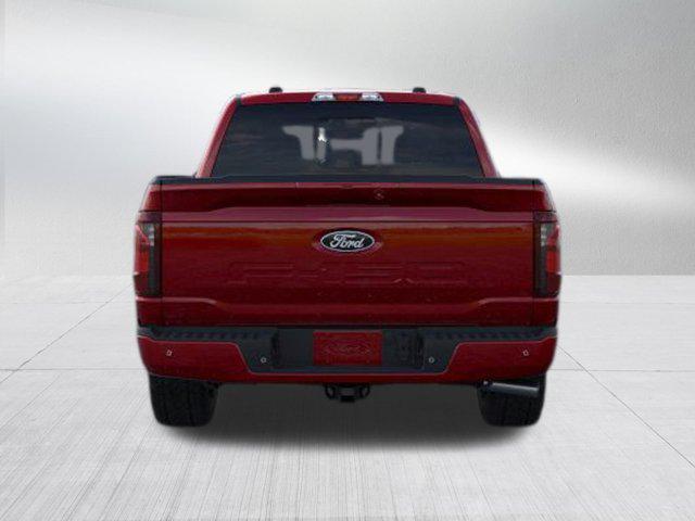 new 2025 Ford F-150 car, priced at $64,534