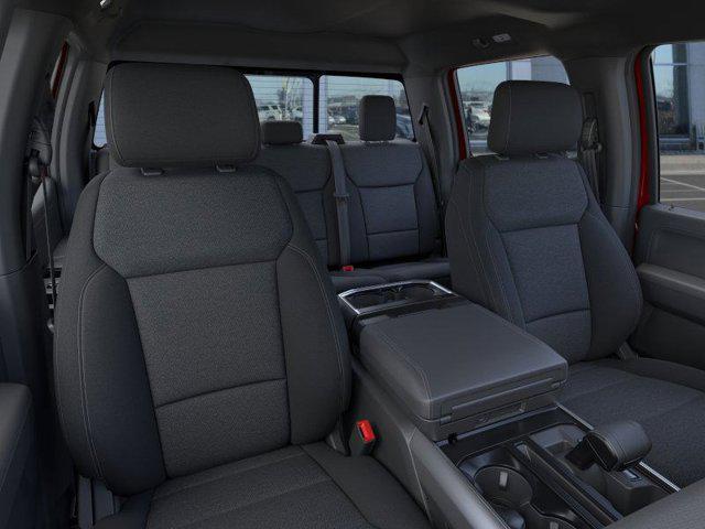 new 2025 Ford F-150 car, priced at $64,534