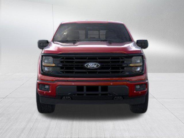 new 2025 Ford F-150 car, priced at $64,534