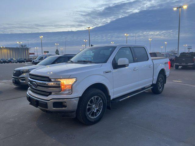 used 2020 Ford F-150 car, priced at $37,999