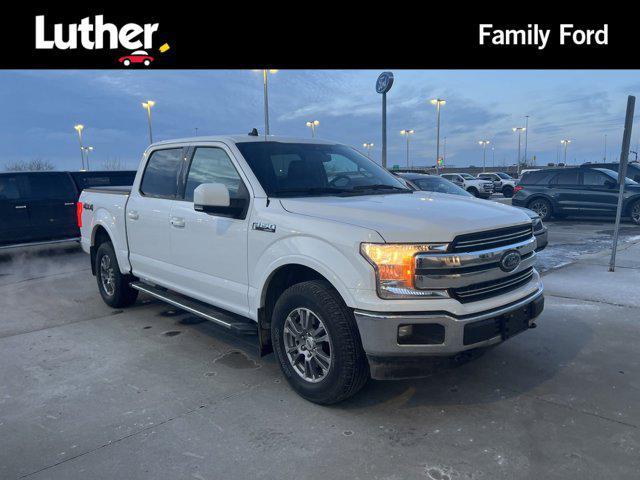 used 2020 Ford F-150 car, priced at $37,999