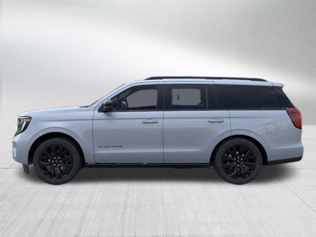 new 2025 Ford Expedition car, priced at $79,442