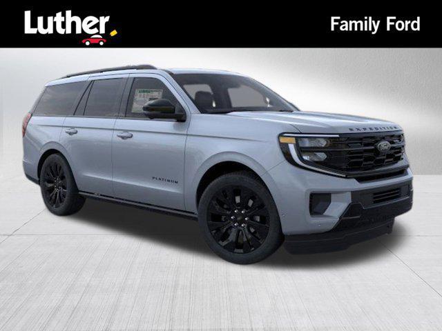 new 2025 Ford Expedition car, priced at $79,442