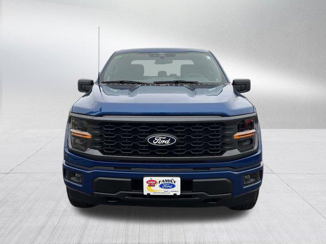 used 2024 Ford F-150 car, priced at $41,499