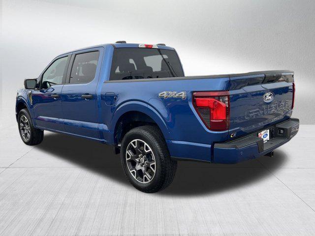 used 2024 Ford F-150 car, priced at $41,499