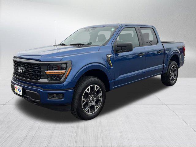 used 2024 Ford F-150 car, priced at $41,499