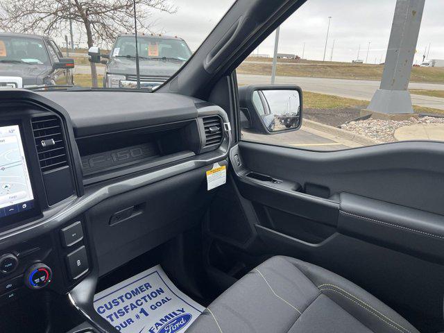 used 2024 Ford F-150 car, priced at $41,499