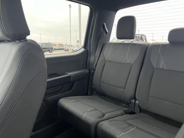 used 2024 Ford F-150 car, priced at $41,499