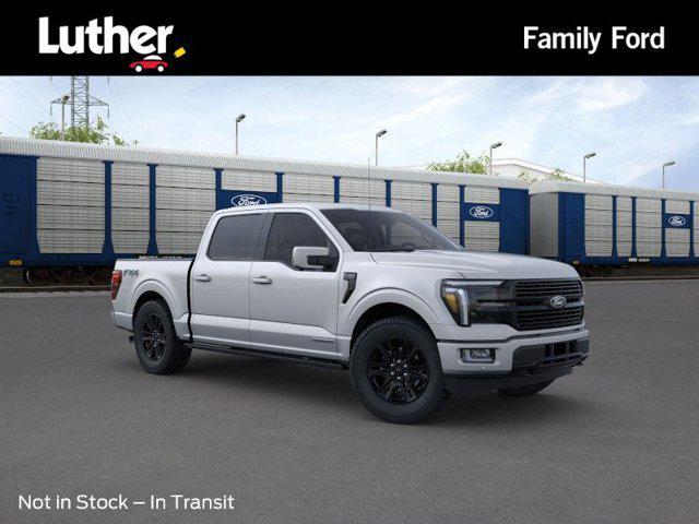 new 2025 Ford F-150 car, priced at $80,169