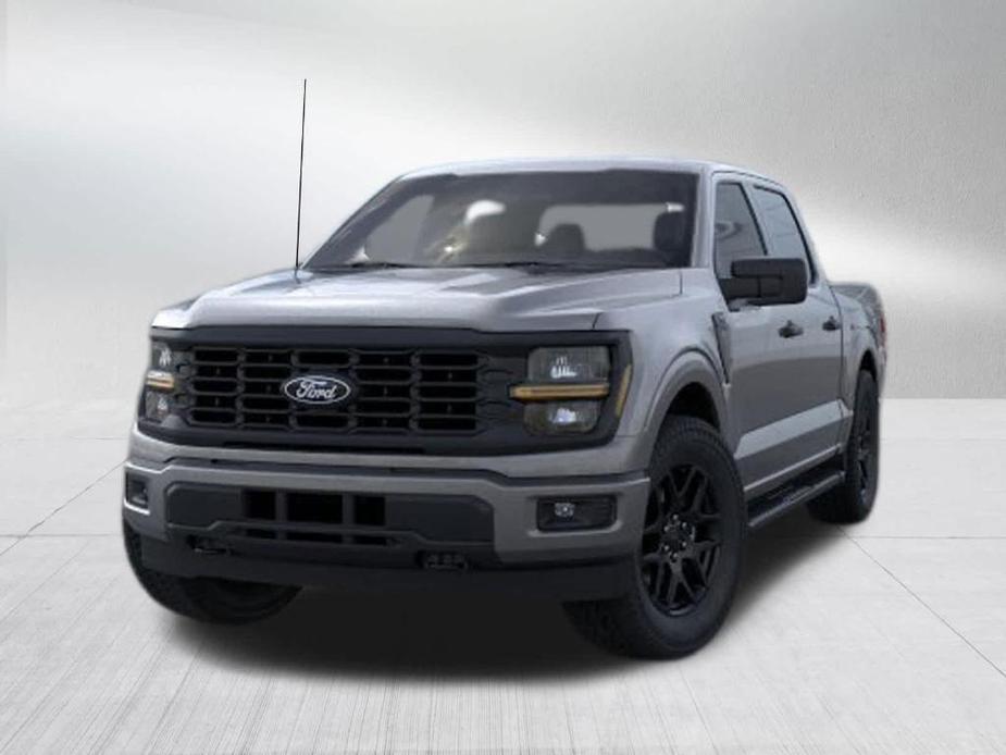 new 2024 Ford F-150 car, priced at $48,678