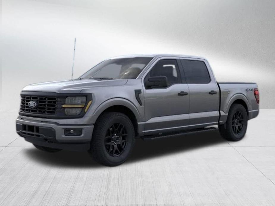 new 2024 Ford F-150 car, priced at $52,178