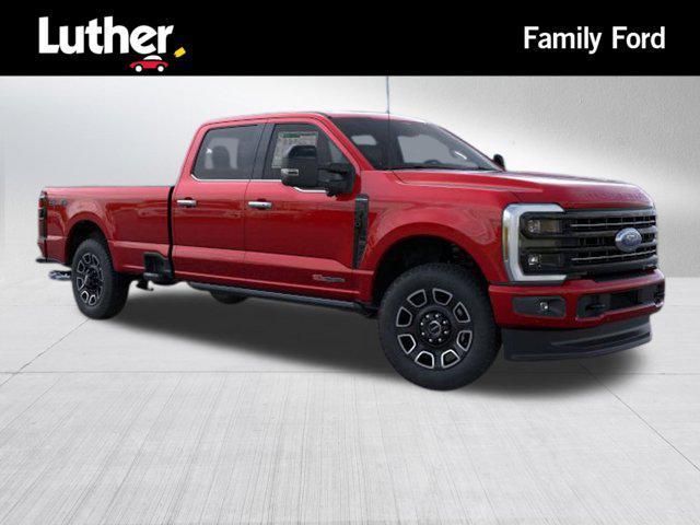 new 2026 Ford F-350 car, priced at $93,271
