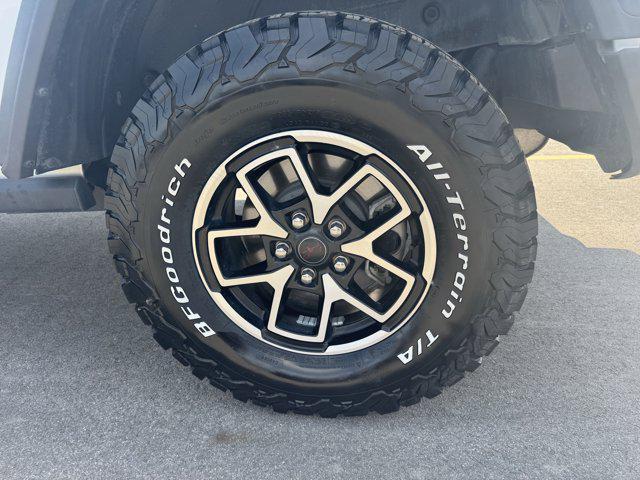 used 2024 Jeep Wrangler car, priced at $45,799