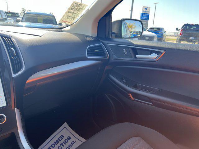 used 2024 Ford Edge car, priced at $28,599