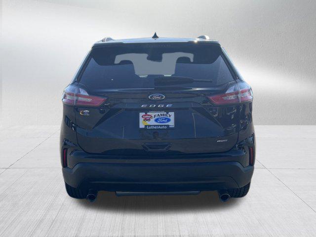 used 2024 Ford Edge car, priced at $28,599