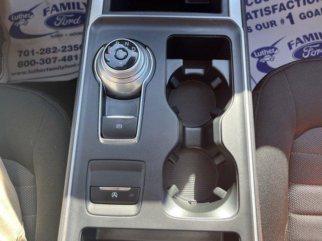 used 2024 Ford Edge car, priced at $28,599