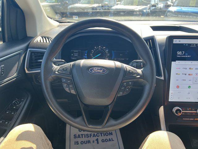 used 2024 Ford Edge car, priced at $28,599